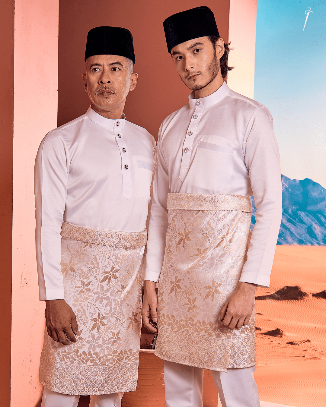 Nikah Offwhite Instant