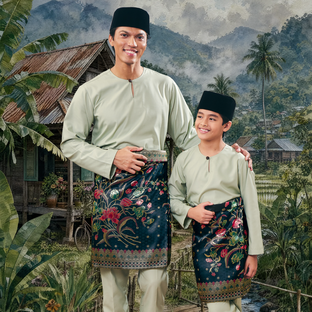 Instant Tenun Jiwa
