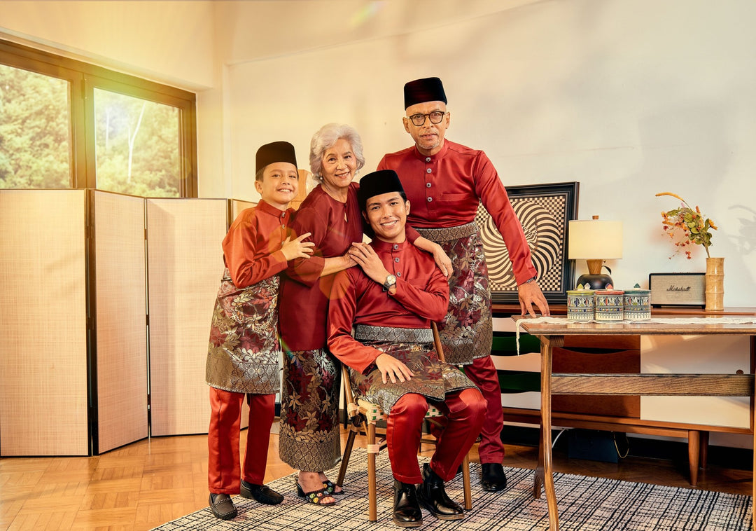 Instant Tercipta Bersama ( Sedondon ) - SampinExclusiveMy