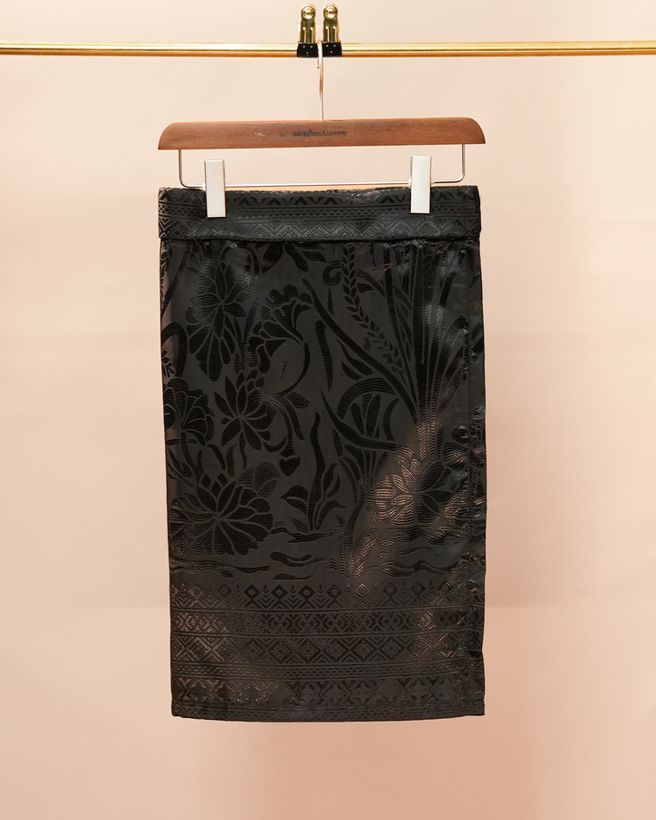 Padi Instant Sampin Adult - Black & Black