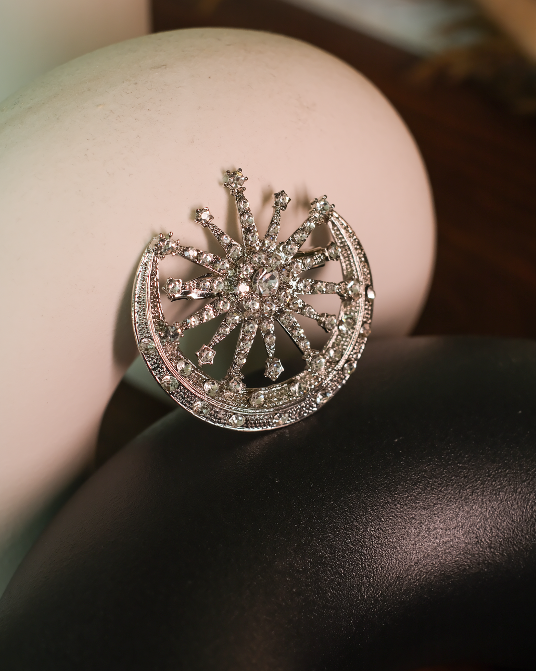 Brooch Songkok