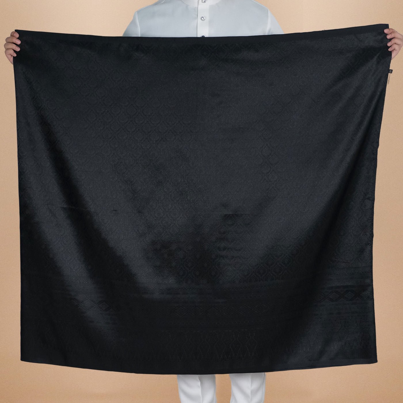 Nilakandi Original Sampin Adult - Black & Black