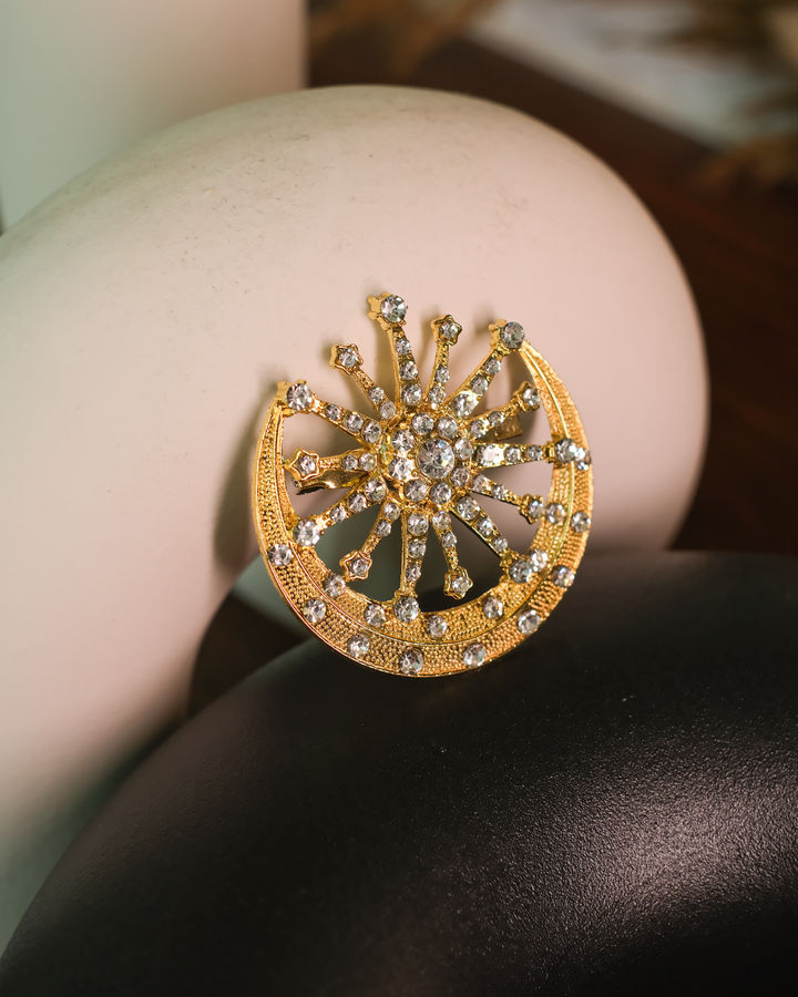 Brooch Songkok