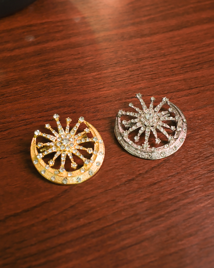 Brooch Songkok