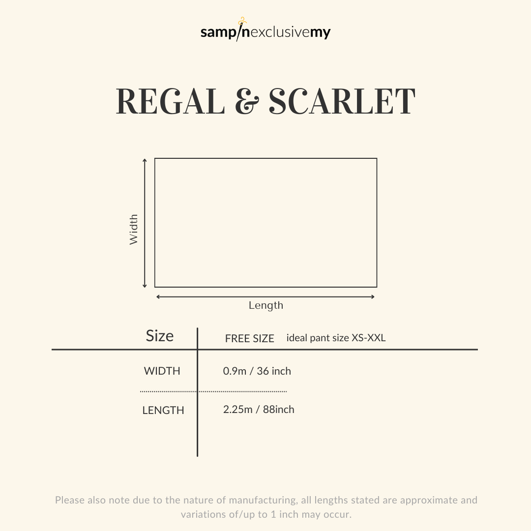 Scarlet 224 - Offwhite & Mix Colour