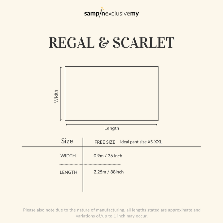 Scarlet 224 - Offwhite & Mix Colour