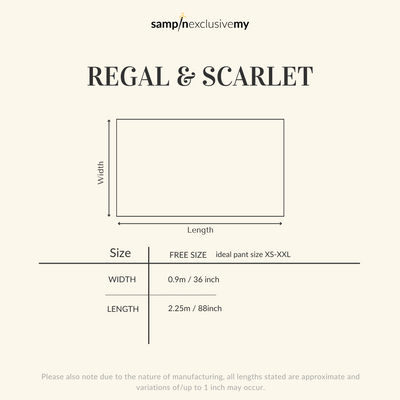 Regal 481 - Soft Green & Soft Gold