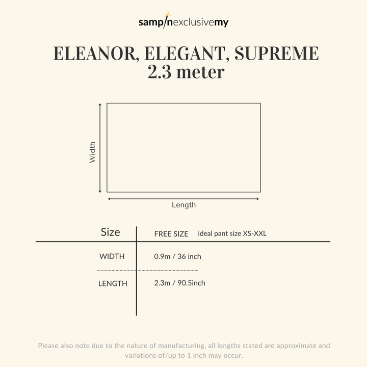 Elegant EX408 - Offwhite & Silver