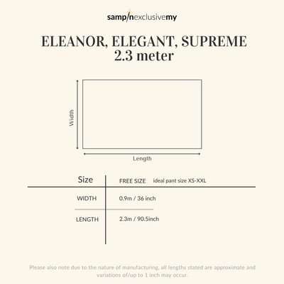 Elegant EX518 - Blackgold & Mix colour