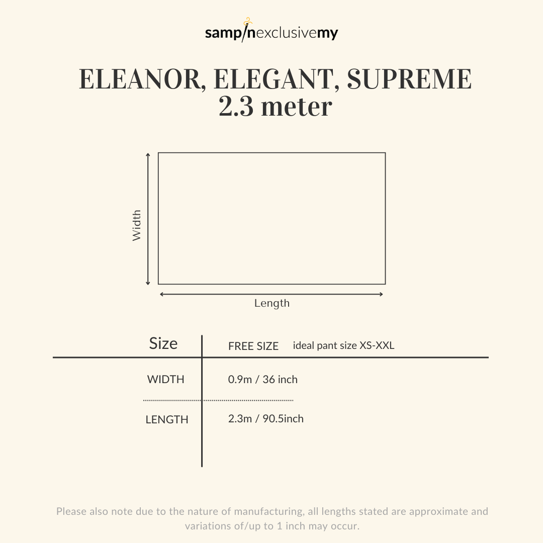 Eleanor 640 - Offwhite Gold & Mix Colour