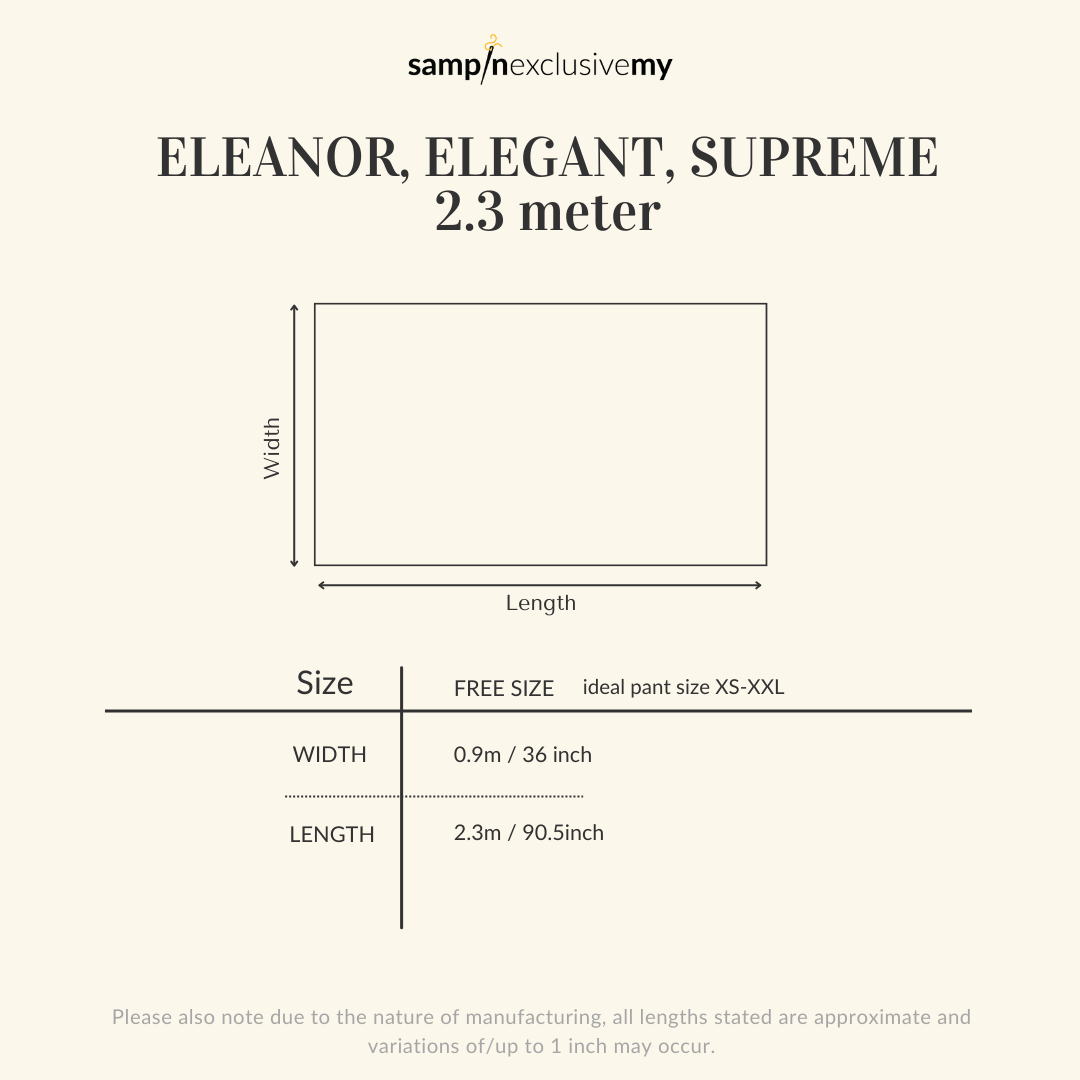 Elegant 557 - Offwhite Silver & Mix - SampinExclusiveMy