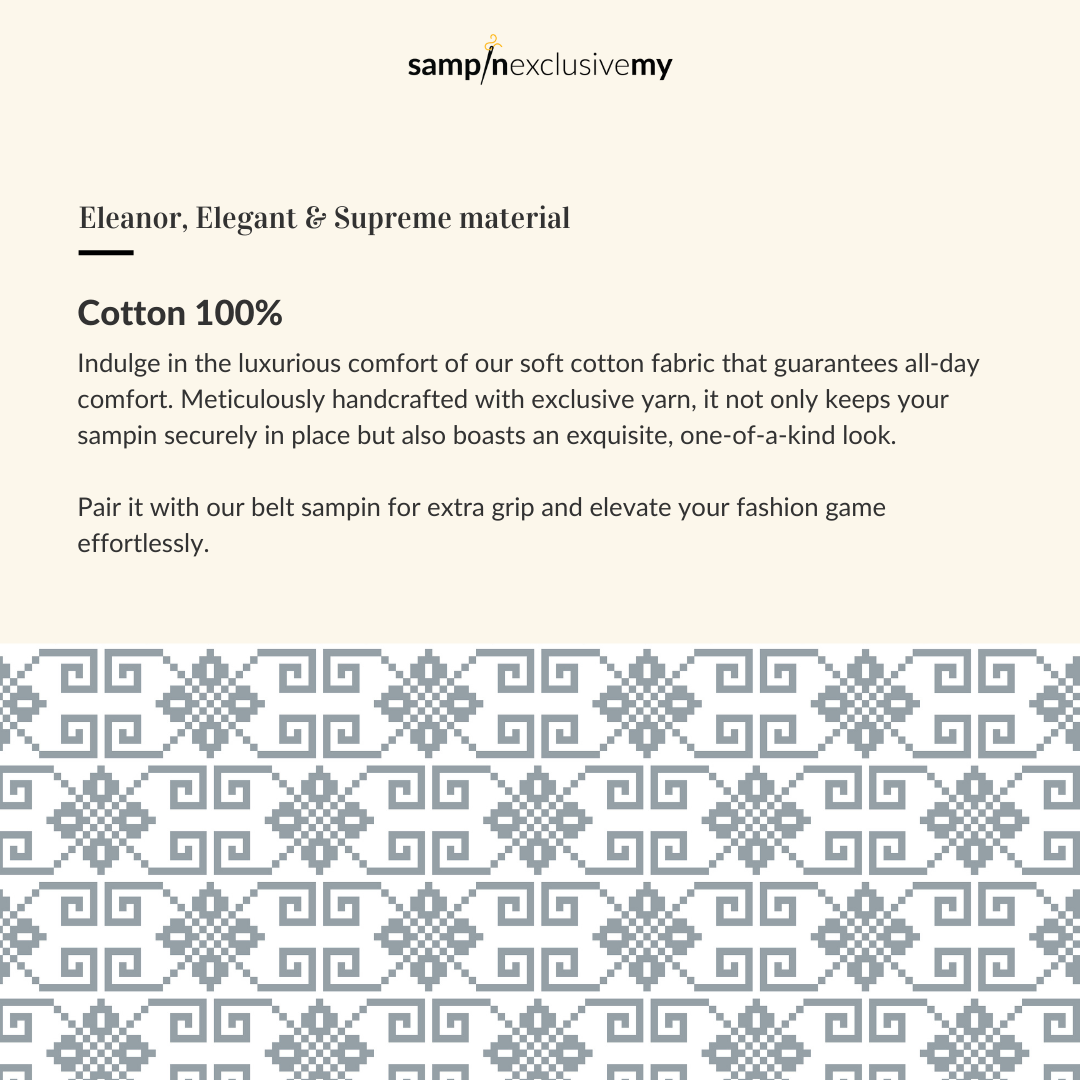 Eleanor 258 - Carob Brown - SampinExclusiveMy