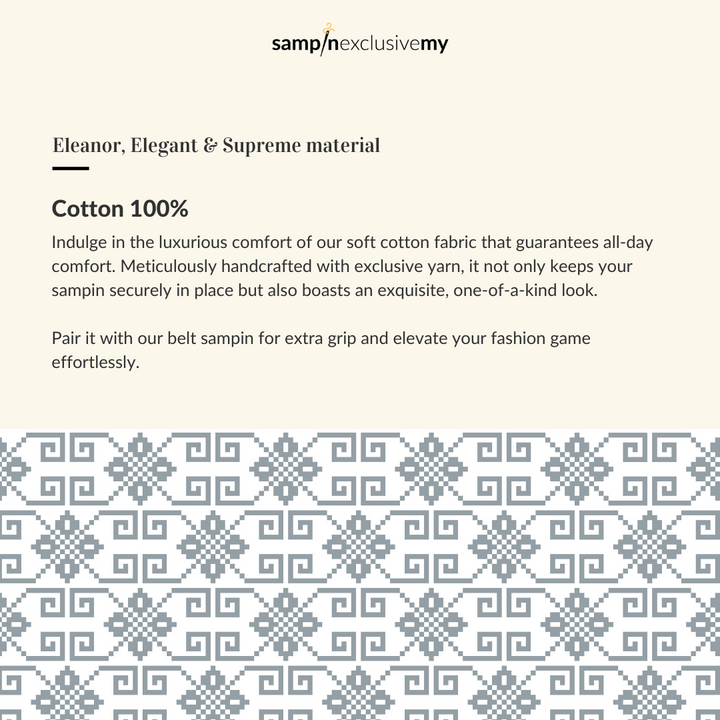 Eleanor 258 - Carob Brown - SampinExclusiveMy