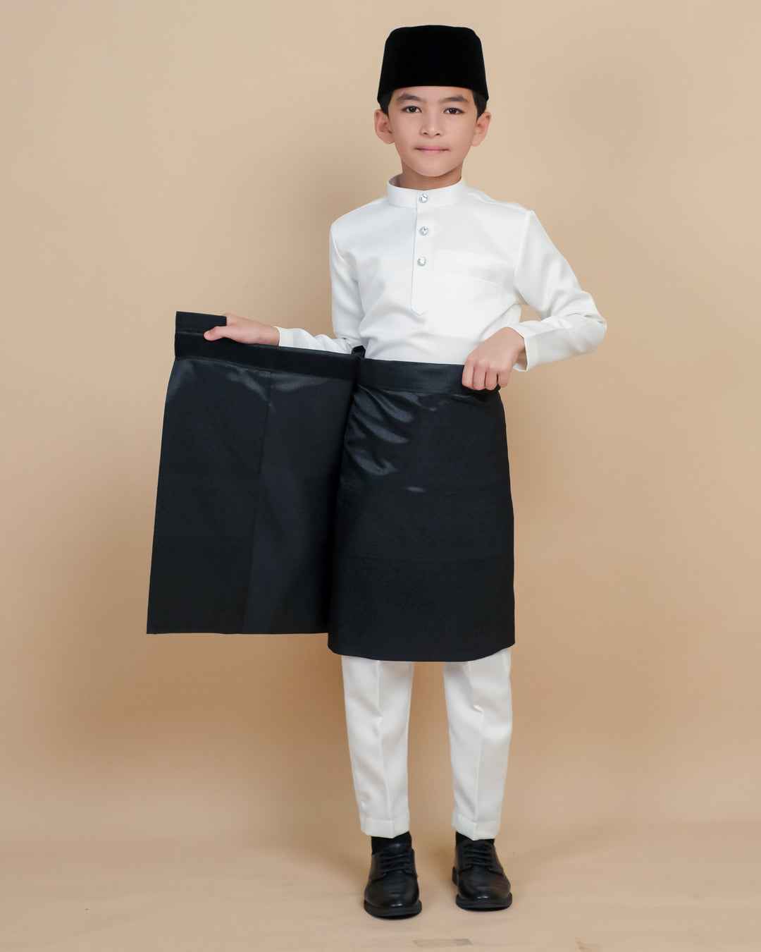 Titah Instant kids - Black & Black