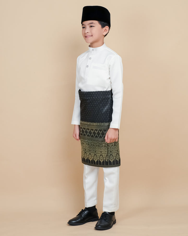 Titah instant Sampin kids - Black & Gold