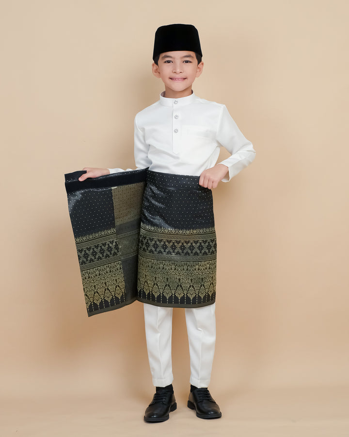 Titah instant Sampin kids - Black & Gold