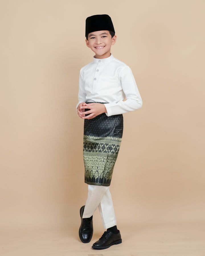 Titah instant Sampin kids - Black & Gold