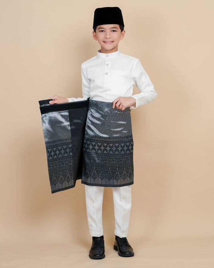 Titah instant Sampin kids - Silver & Black