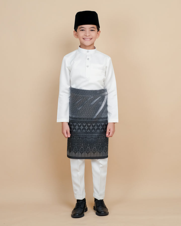 Titah instant Sampin kids - Silver & Black