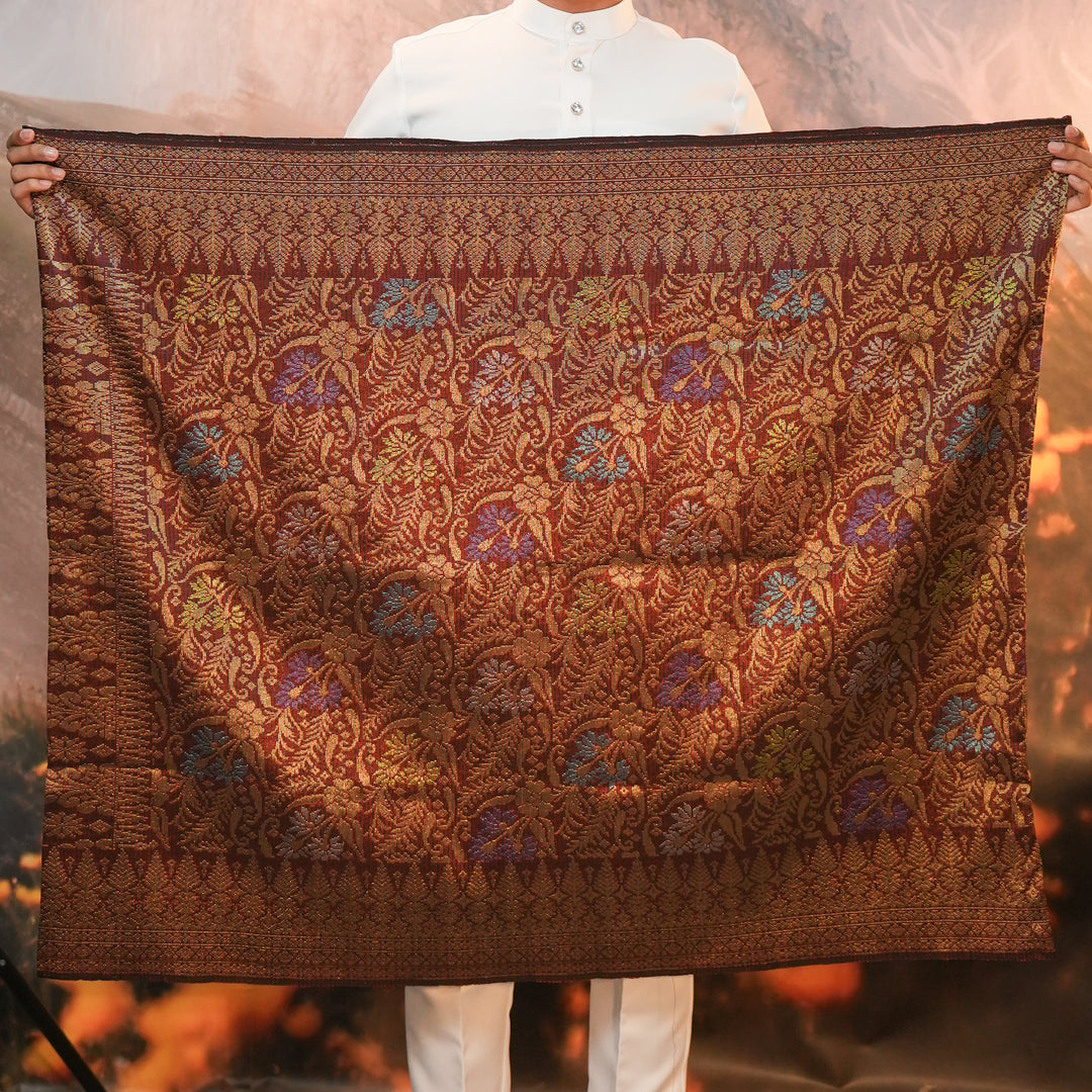 Sampin Eleanor 829 - Copper Gold & Mix Colour