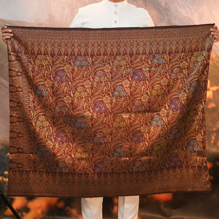 Sampin Eleanor 829 - Copper Gold & Mix Colour