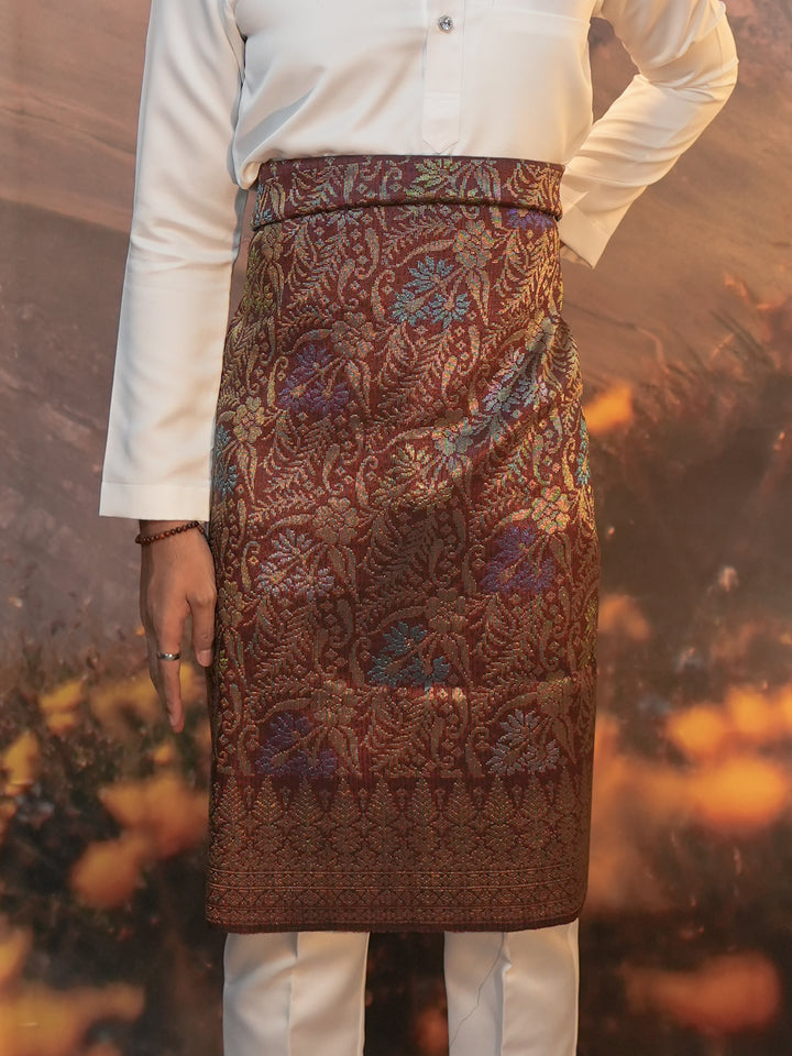 Sampin Eleanor 829 - Copper Gold & Mix Colour
