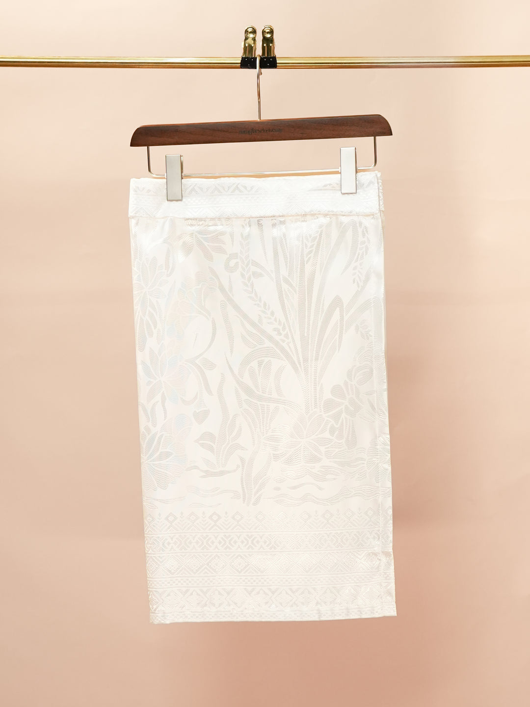 Padi Instant Sampin Adult - Offwhite & Silver