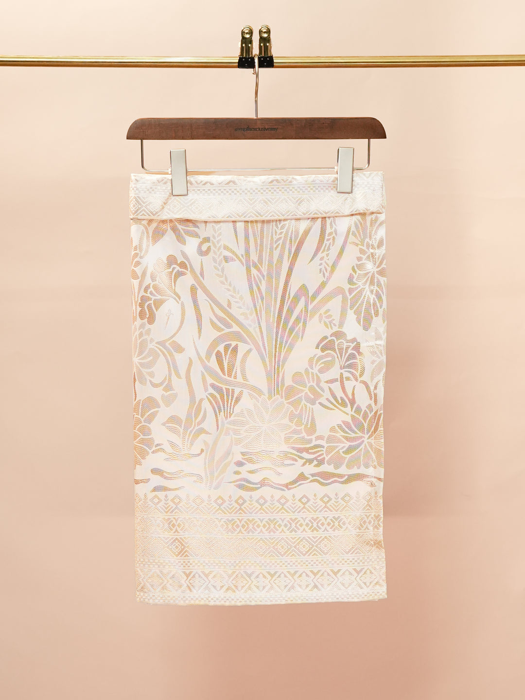 Padi Instant Sampin Adult - Offwhite & Gold