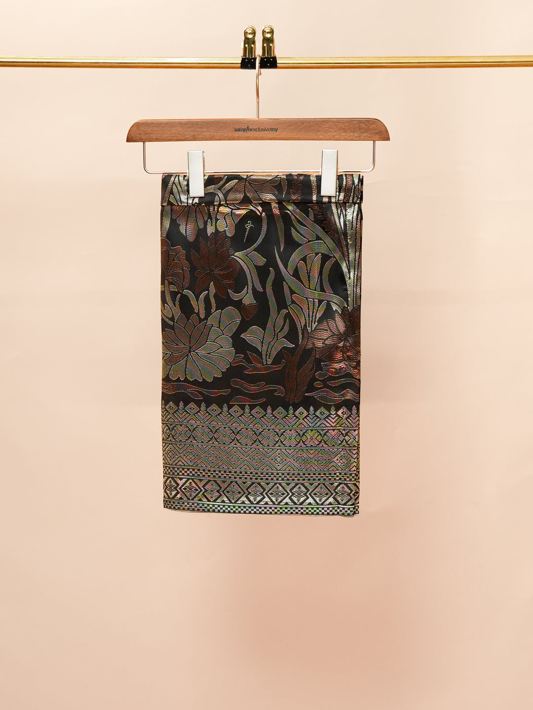 Padi Instant Sampin Kid - Brown & Gold