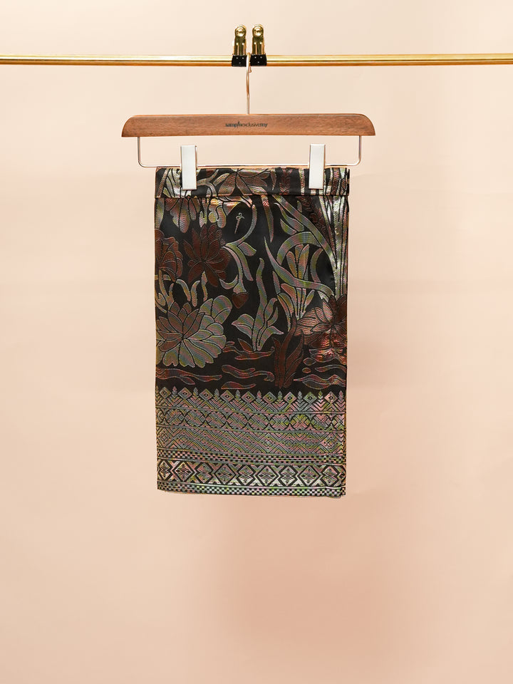 Padi Instant Sampin Kid - Brown & Gold