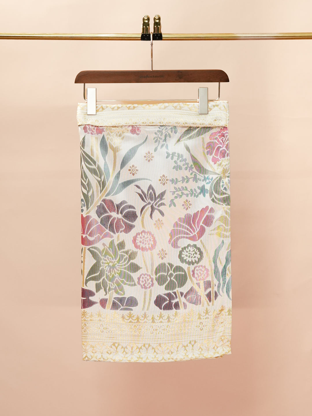 Rimba Hijau Instant Sampin Adult - Offwhite & Mix