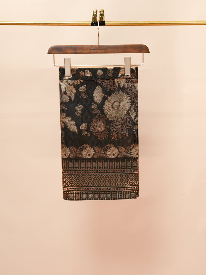 Kekwa Warisan Instant Sampin Kid - Black & Gold