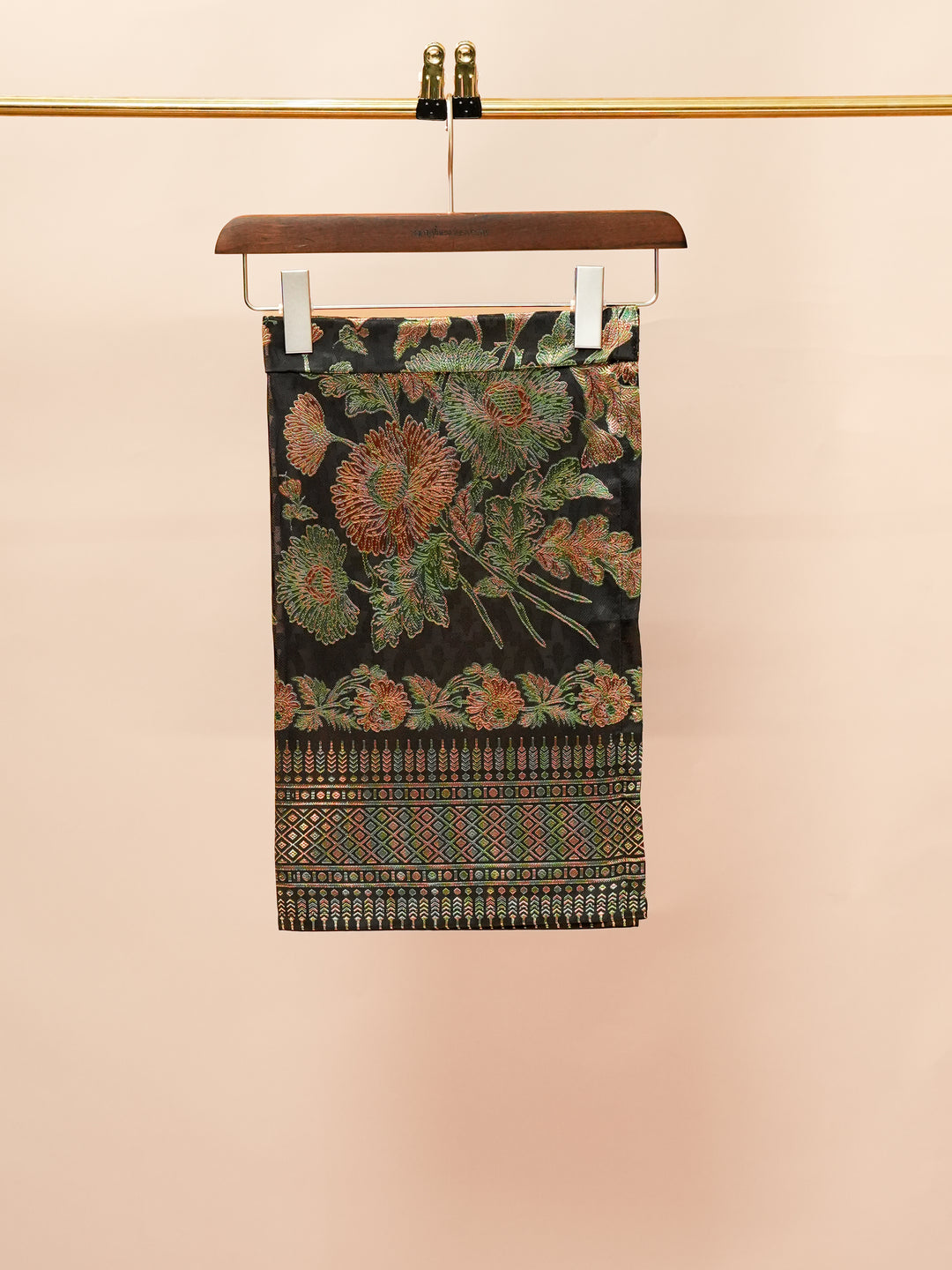 Kekwa Warisan Instant Sampin Kid - Green & Gold