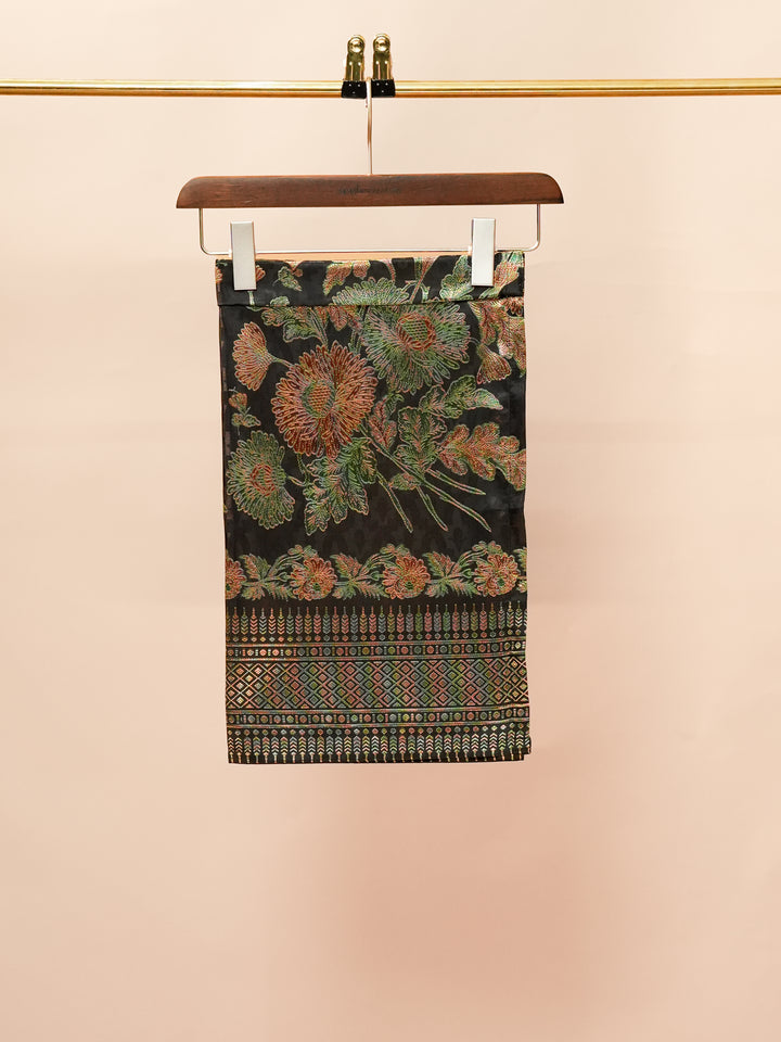 Kekwa Warisan Instant Sampin Kid - Green & Gold