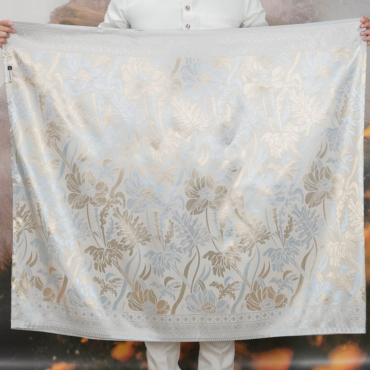 Seroja Original Sampin Adult - Soft Gold & Blue