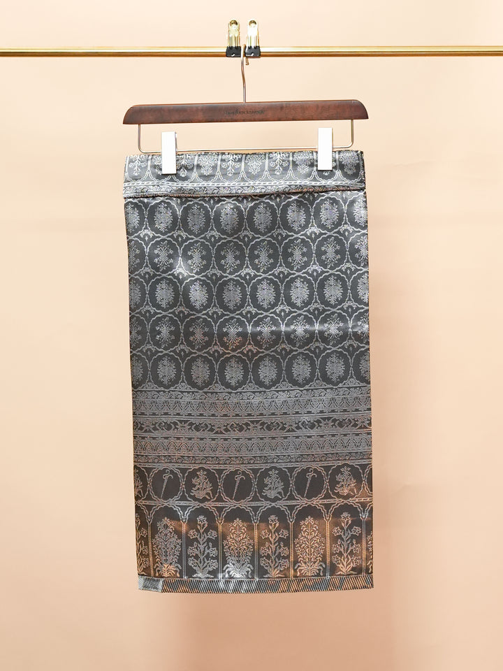 Ritma Instant Sampin Adult - Silver & Black