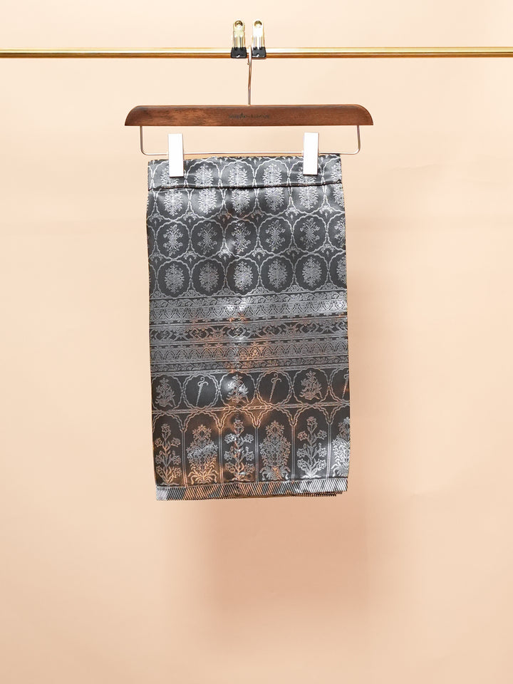 Ritma Instant Sampin Kid - Silver & Black