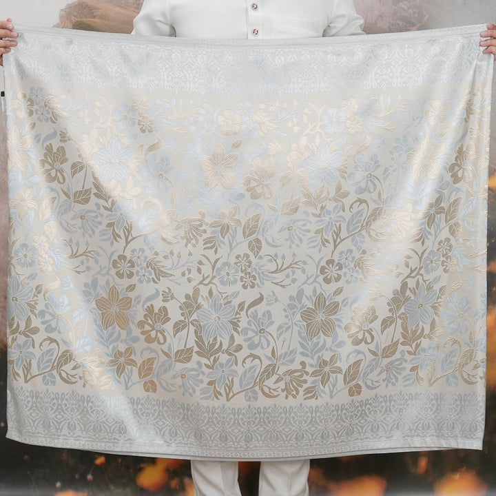 Chendana Original Sampin Adult - Soft Gold & Blue