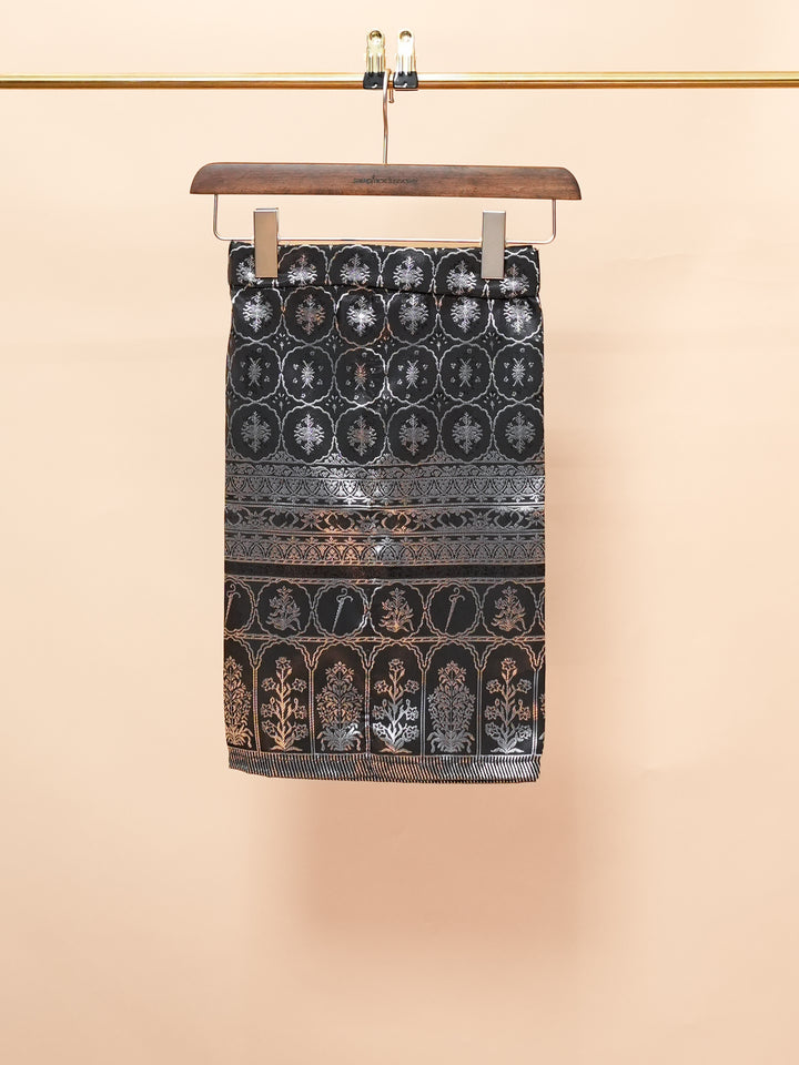 Ritma Instant Sampin Kid - Black & Silver