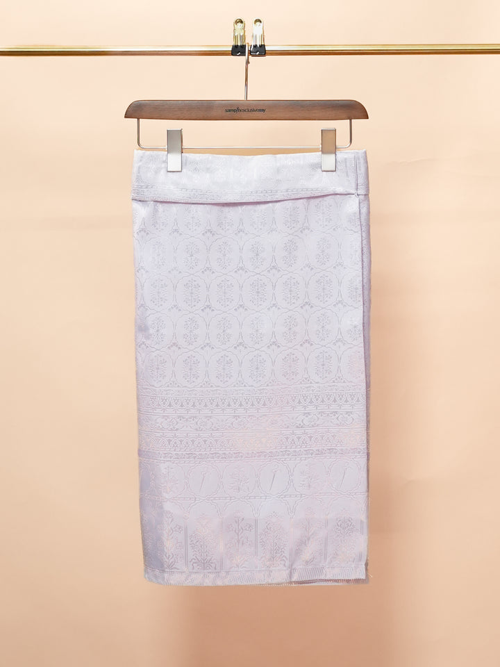 Ritma Instant Sampin Adult - Offwhite & Soft Purple