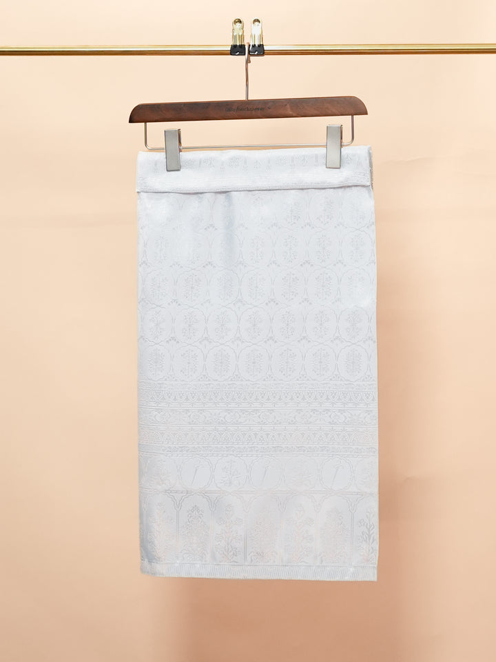 Ritma Instant Sampin Adult - Offwhite & Soft Blue