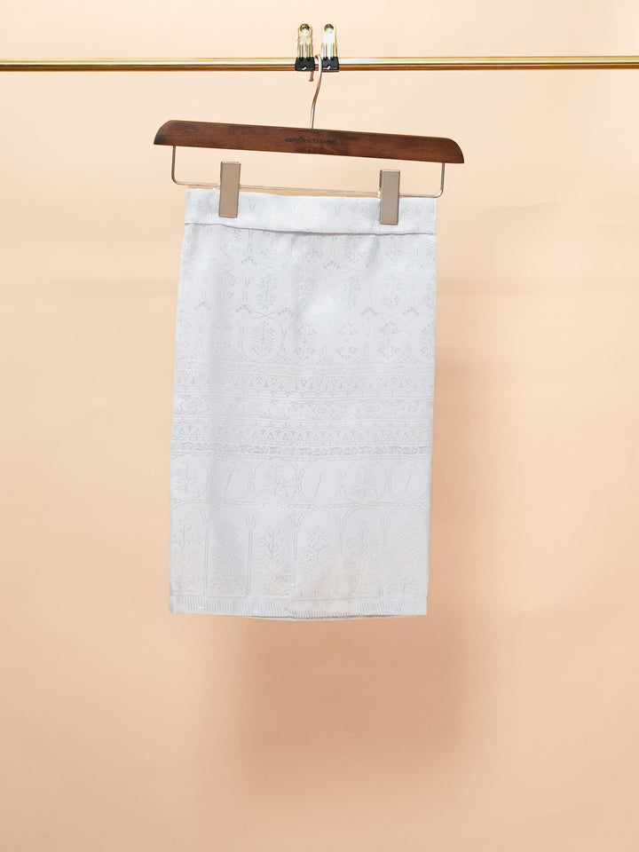 Ritma Instant Sampin Kid - Offwhite & Soft Blue