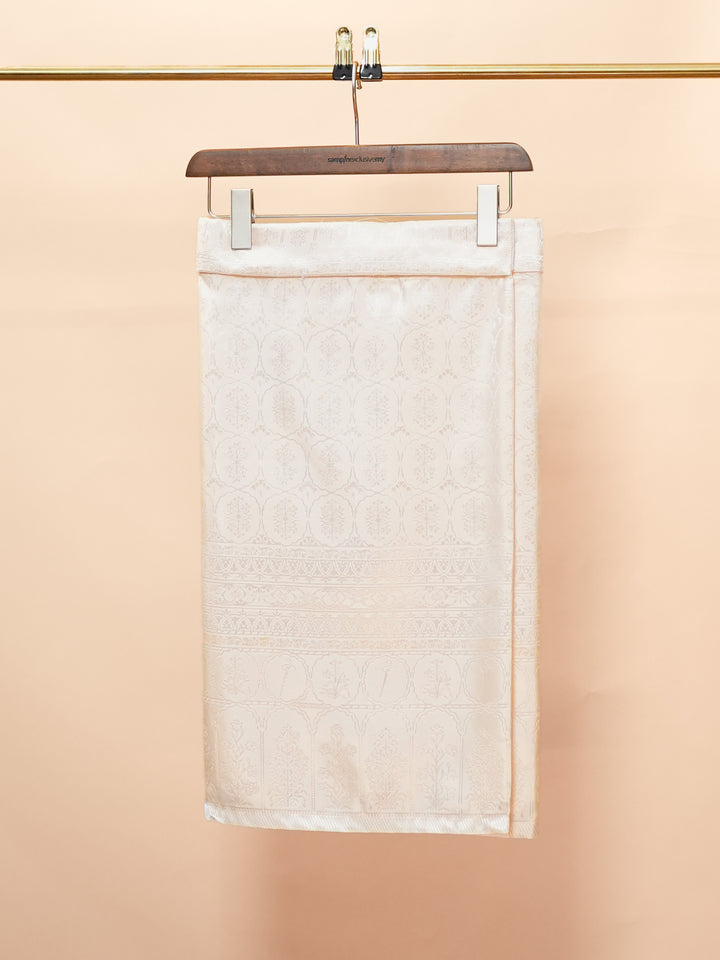 Ritma Instant Sampin Adult - Offwhite & Soft Gold