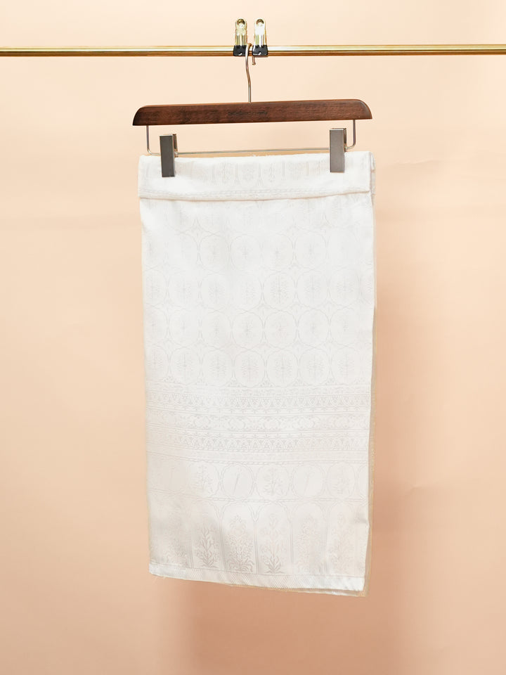 Ritma Instant Sampin Adult - Offwhite & Silver