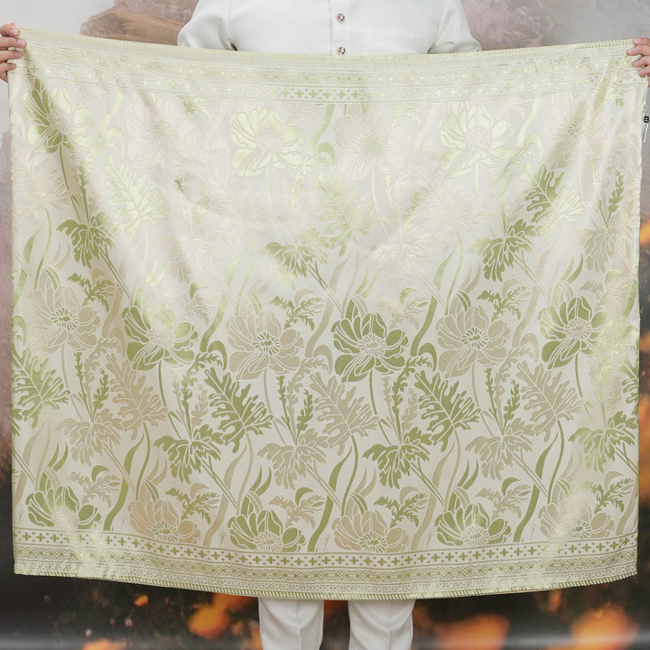 Seroja Original Sampin Adult - Offwhite & Soft Green