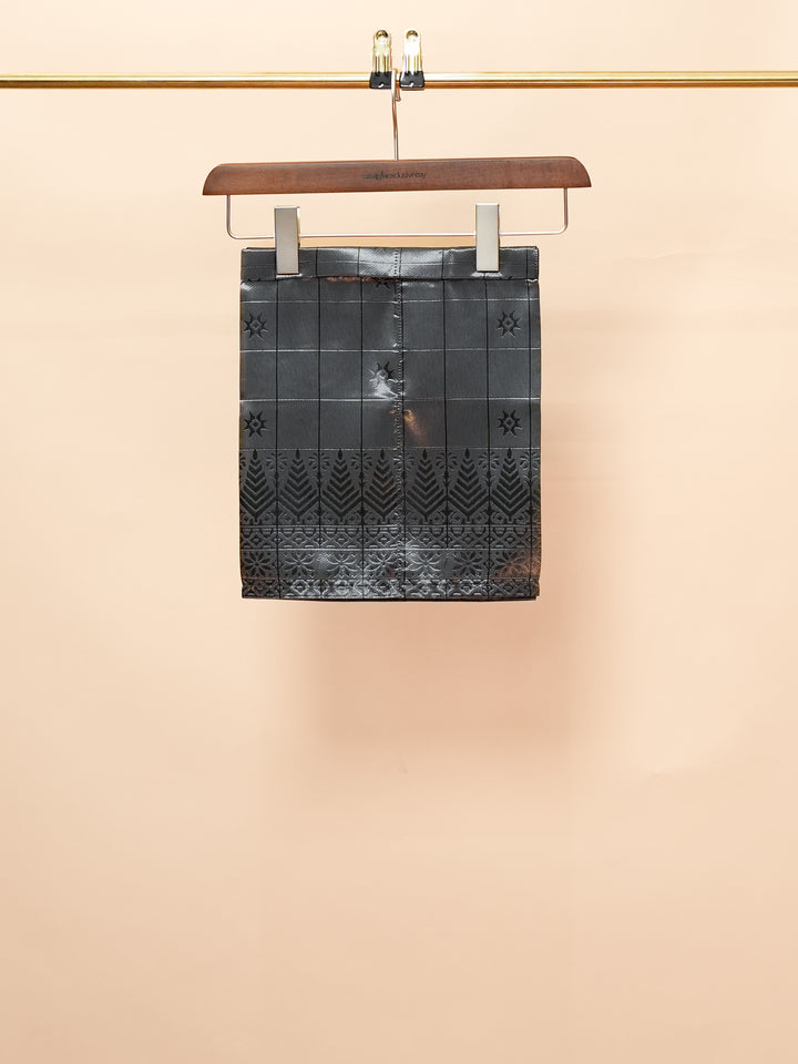 Tabur Instant Sampin Kid - Silver & Black