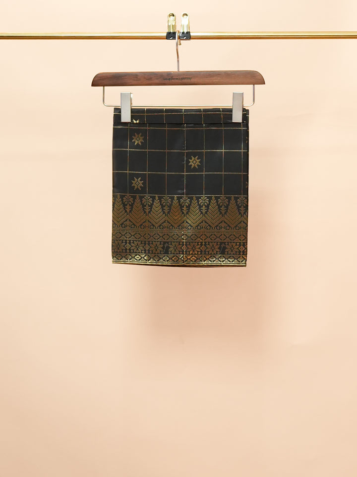 Tabur Instant Sampin Kid - Black & Gold