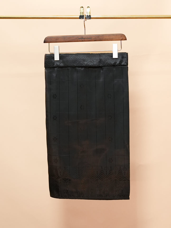 Tabur Instant Sampin Adult - Black & Black