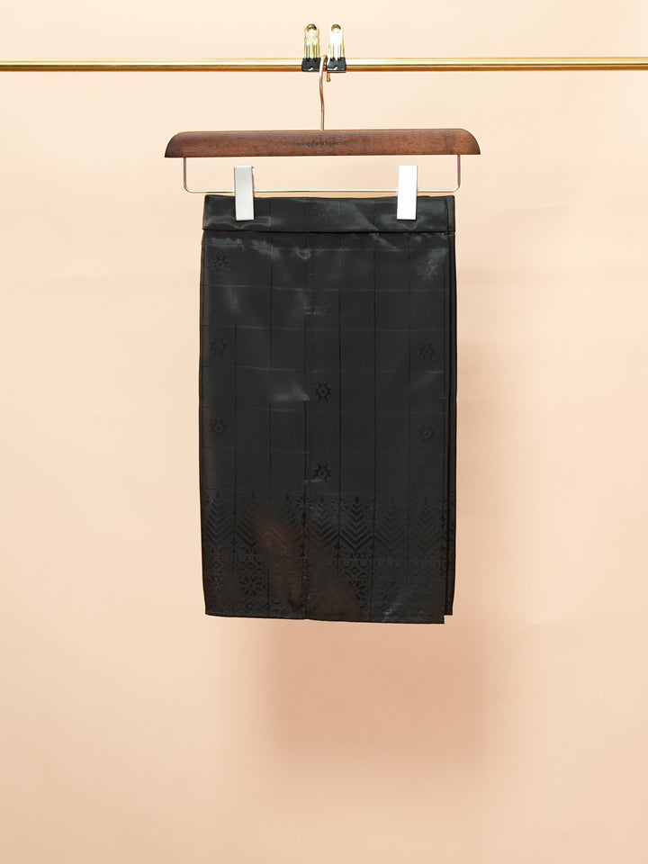 Tabur Instant Sampin Kid - Black & Black