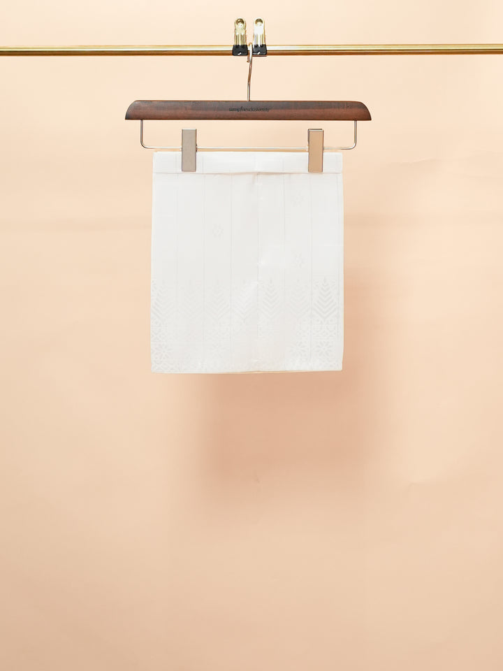 Tabur Instant Sampin Kid - Offwhite & Silver
